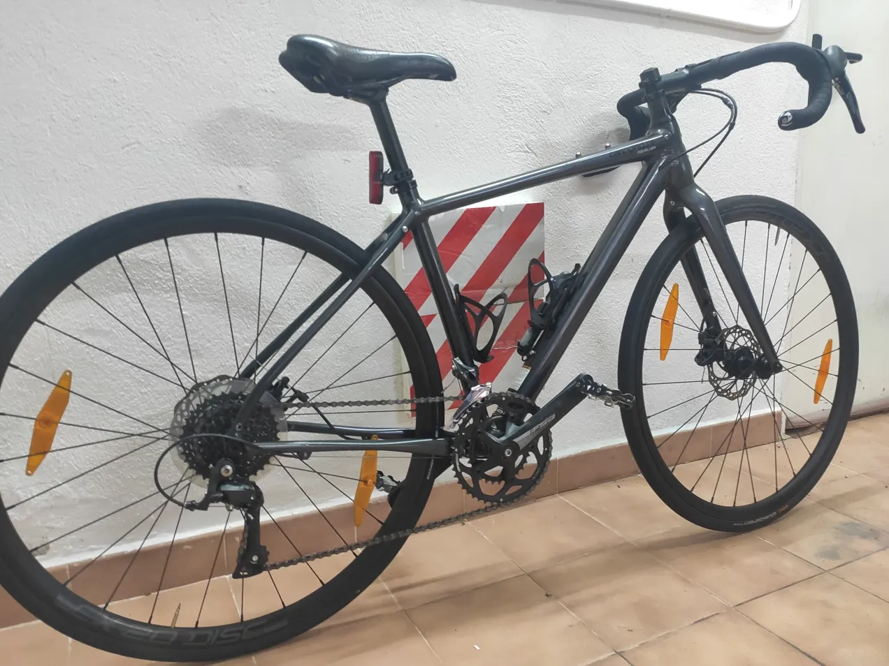 Cannondale topstone 2024 sora segunda mano