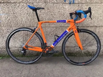 Holdsworth Super Professional Carbon CAMPAGNOLO Super Record 7, 2 Kg 2020 Road & Gravel usato