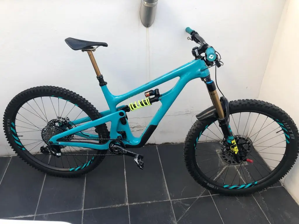 Yeti store sb150 c2