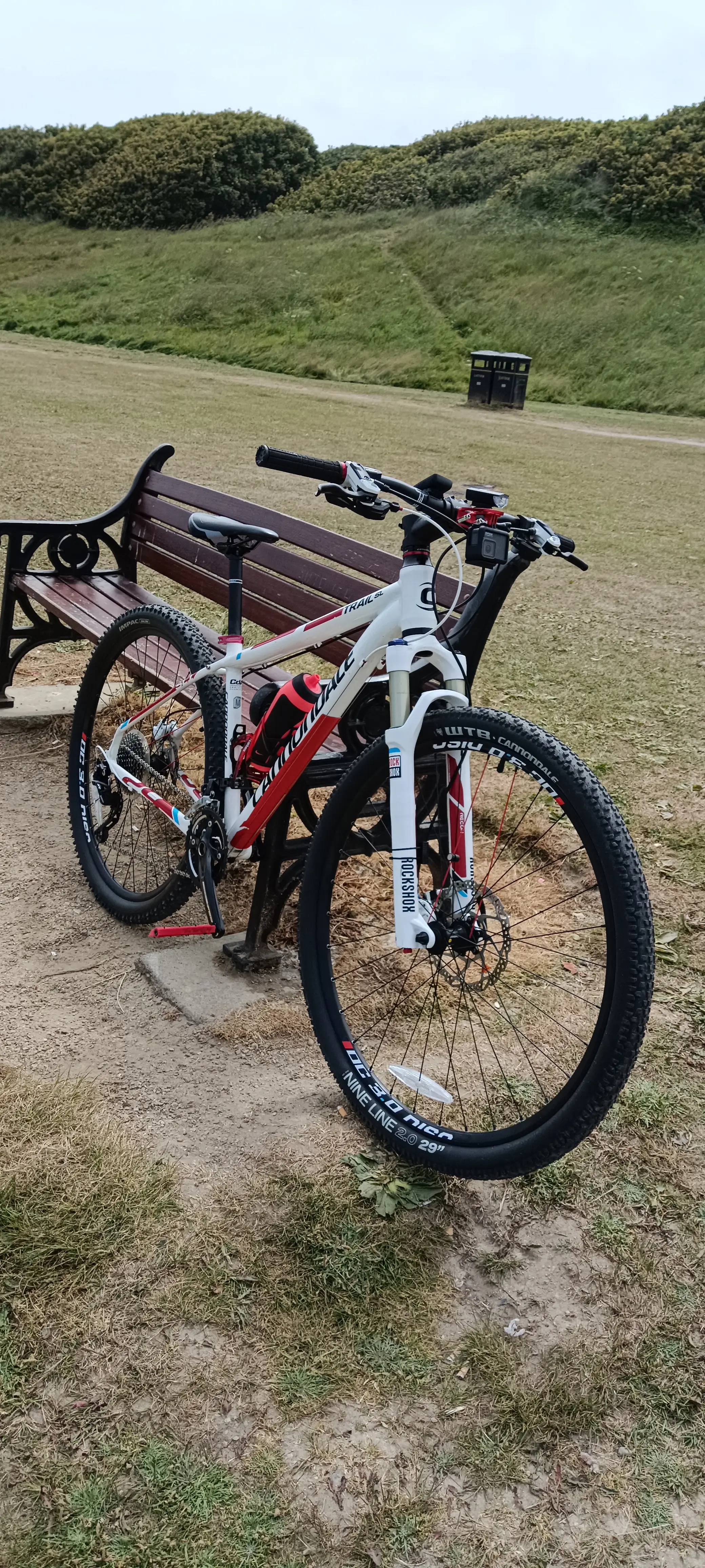 Cannondale trail discount sl 1 2013