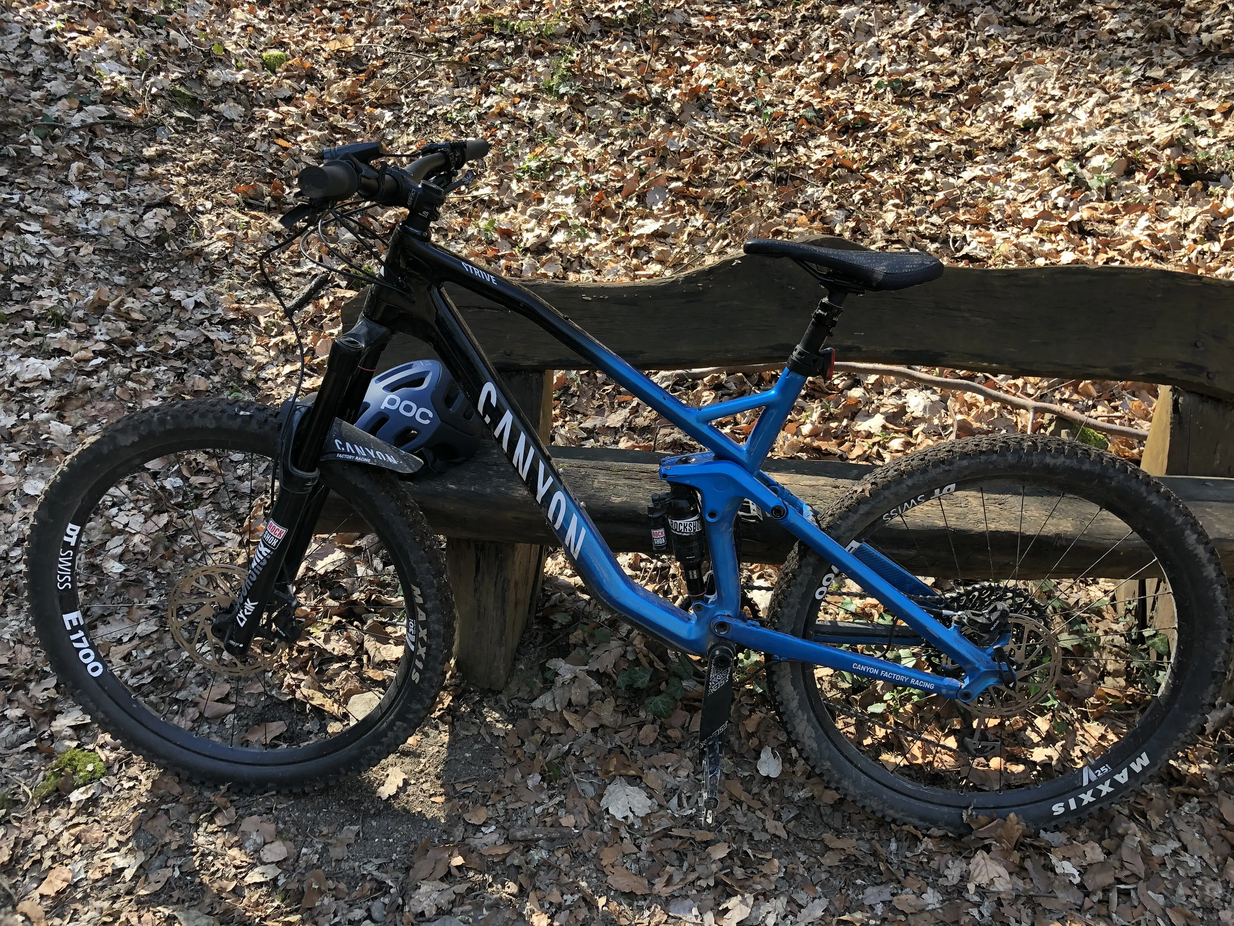 2018 canyon sales strive cf 7.0