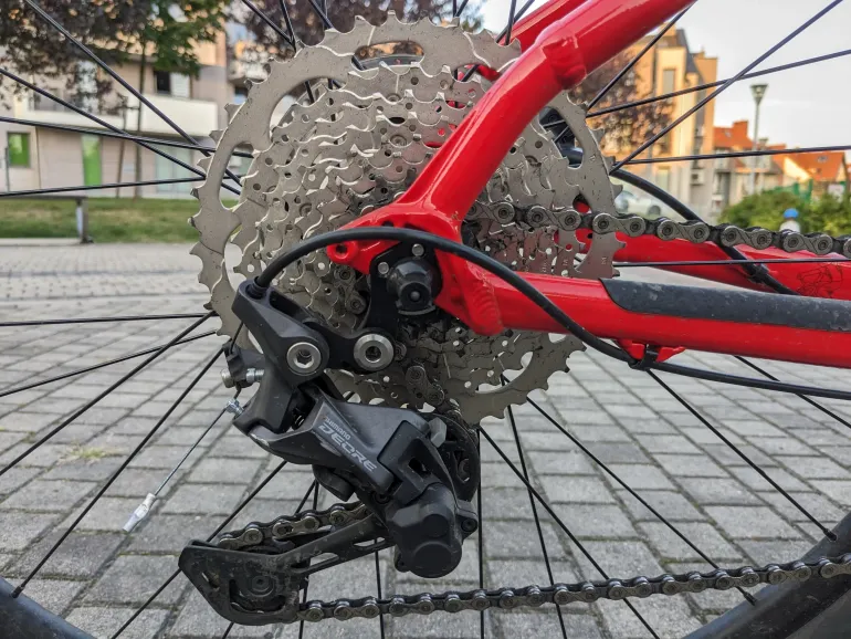 Tweedehands Trek Marlin 7 Gen 2 2023 Mountainbike — afbeelding 5 van 7