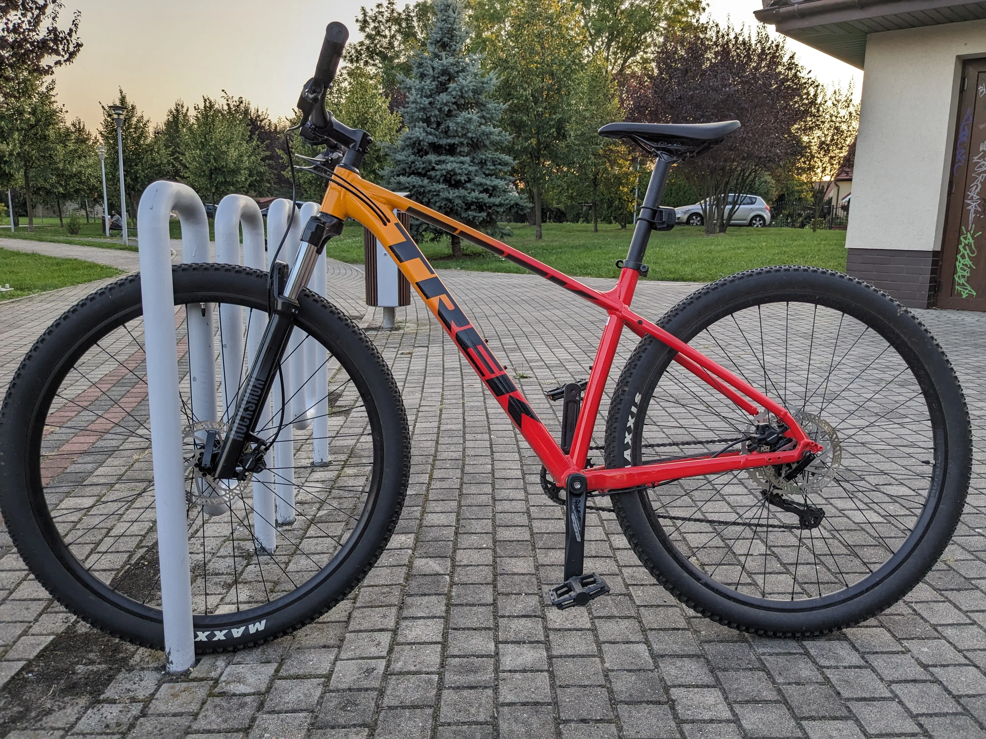 Trek Marlin 7 Gen 2 used in L buycycle