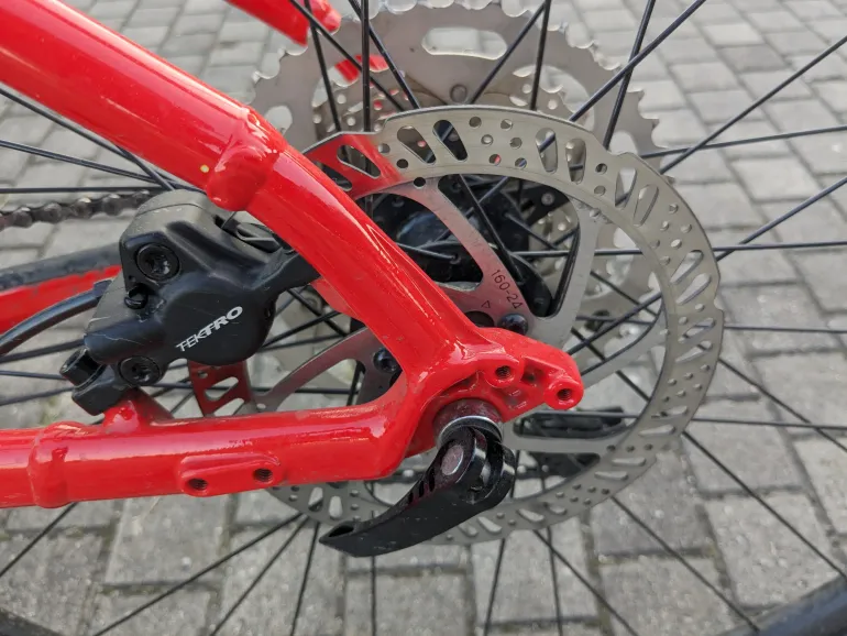 Tweedehands Trek Marlin 7 Gen 2 2023 Mountainbike — afbeelding 4 van 7