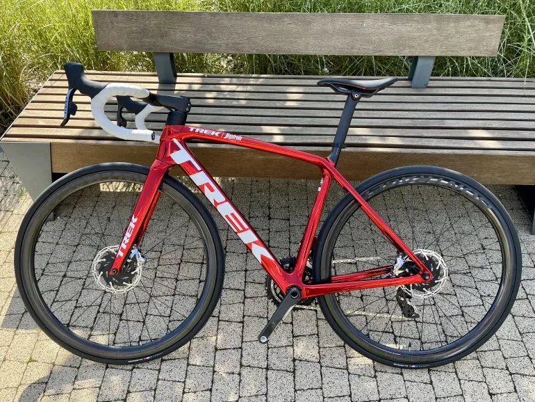 Trek domane discount slr 9 etap