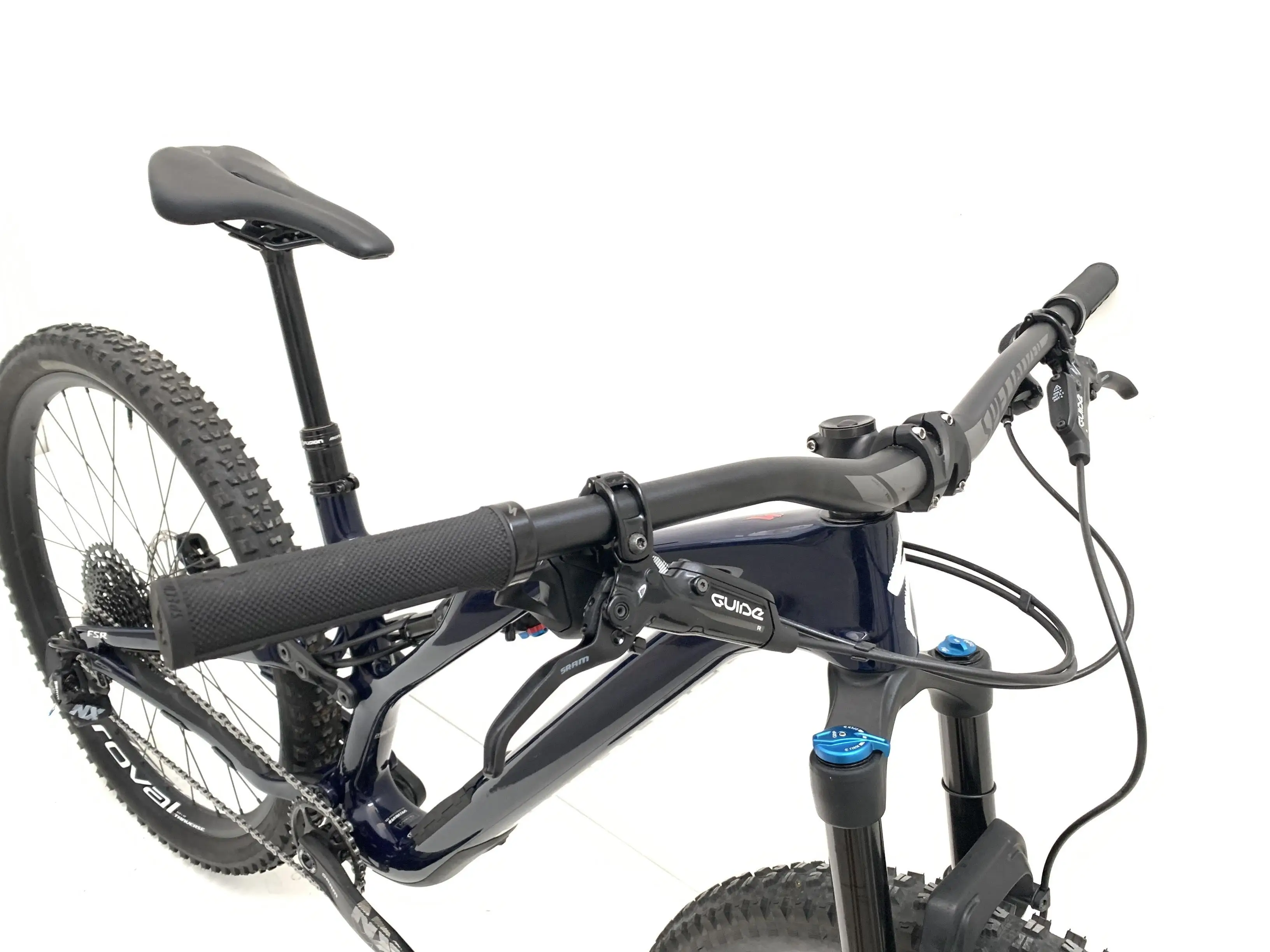 Specialized Stumpjumper FSR used in M buycycle