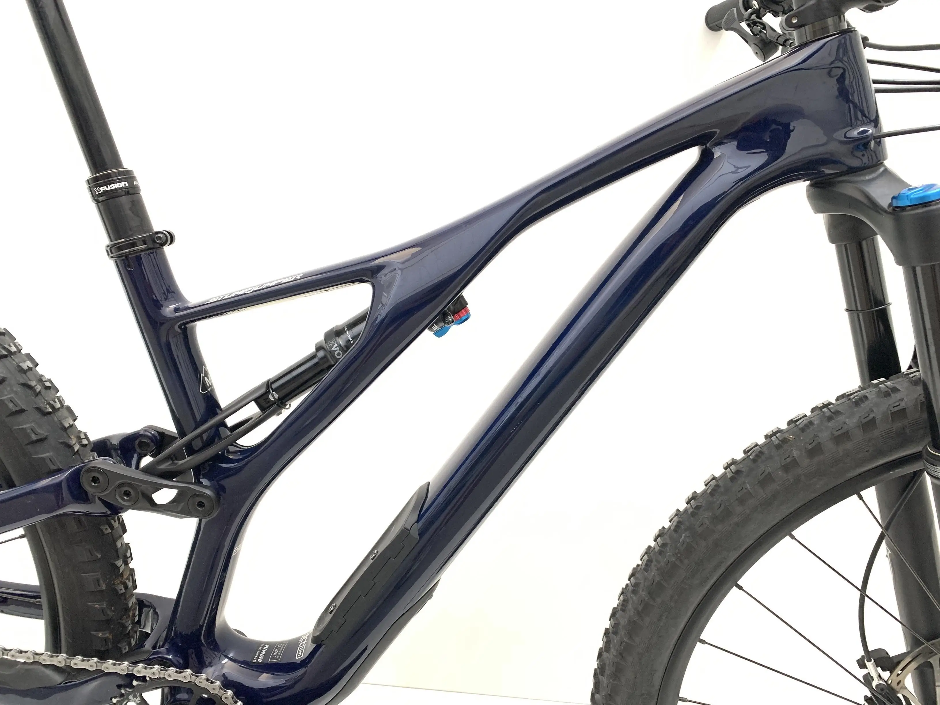 Specialized Stumpjumper FSR used in M buycycle