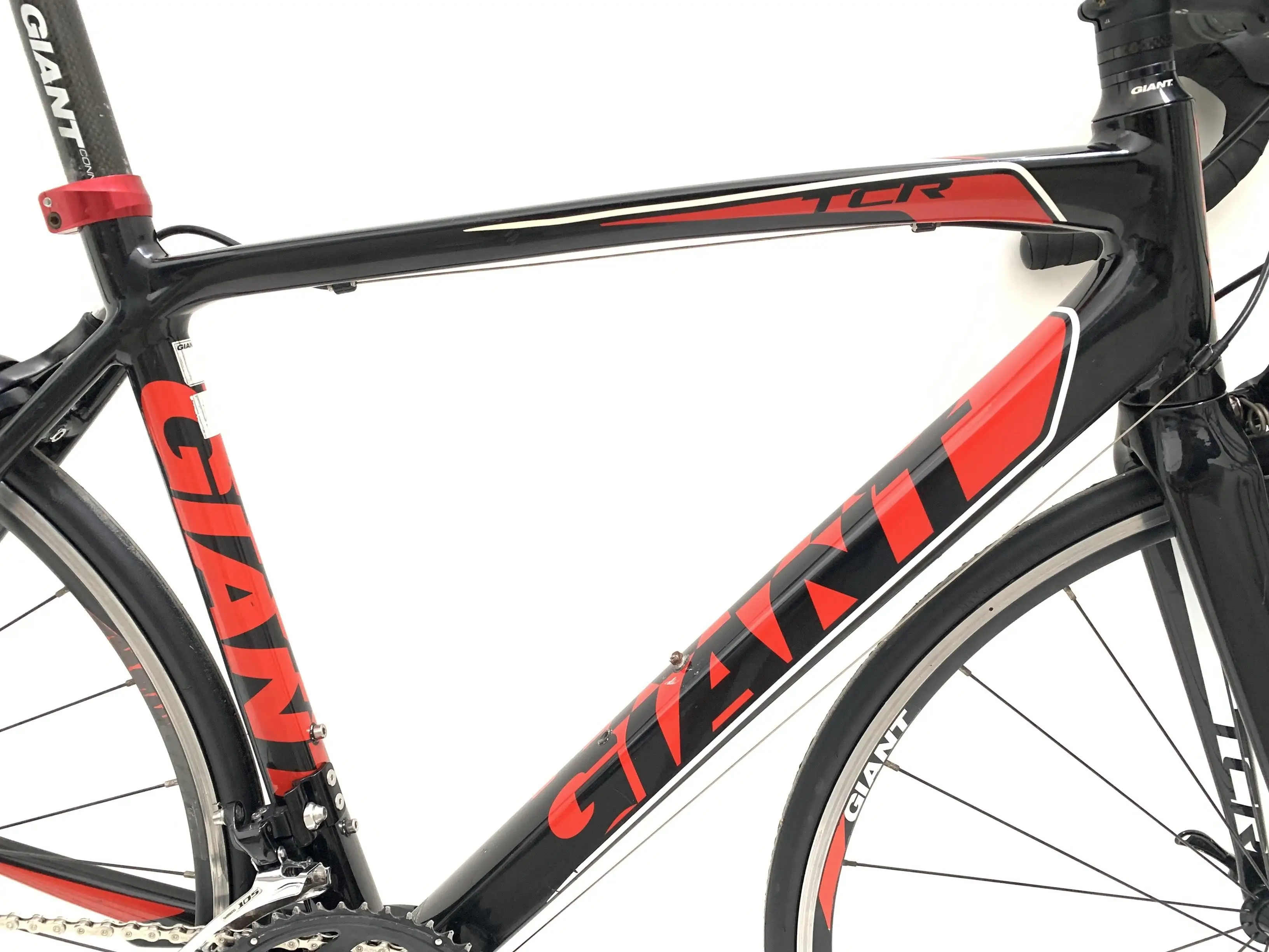 Giant TCR 1 used in 54 cm | buycycle USA