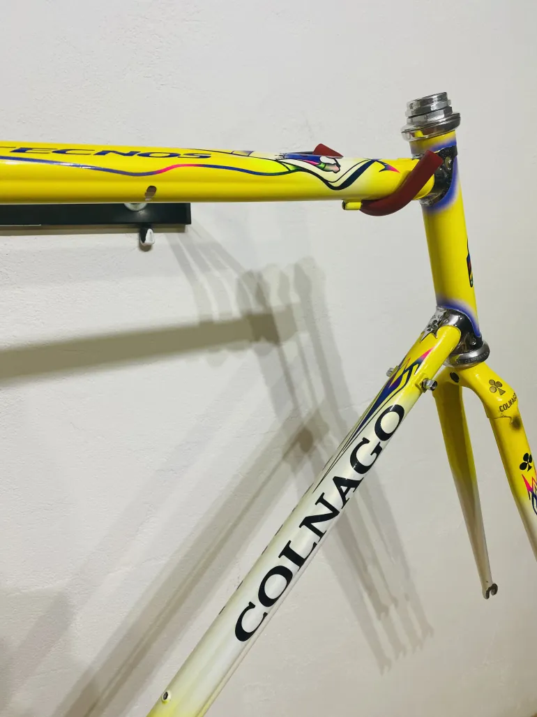 Colnago discount tecnos competition