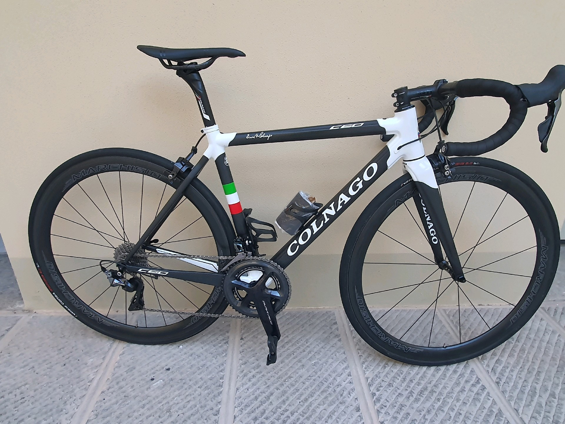 Colnago store c60 48s