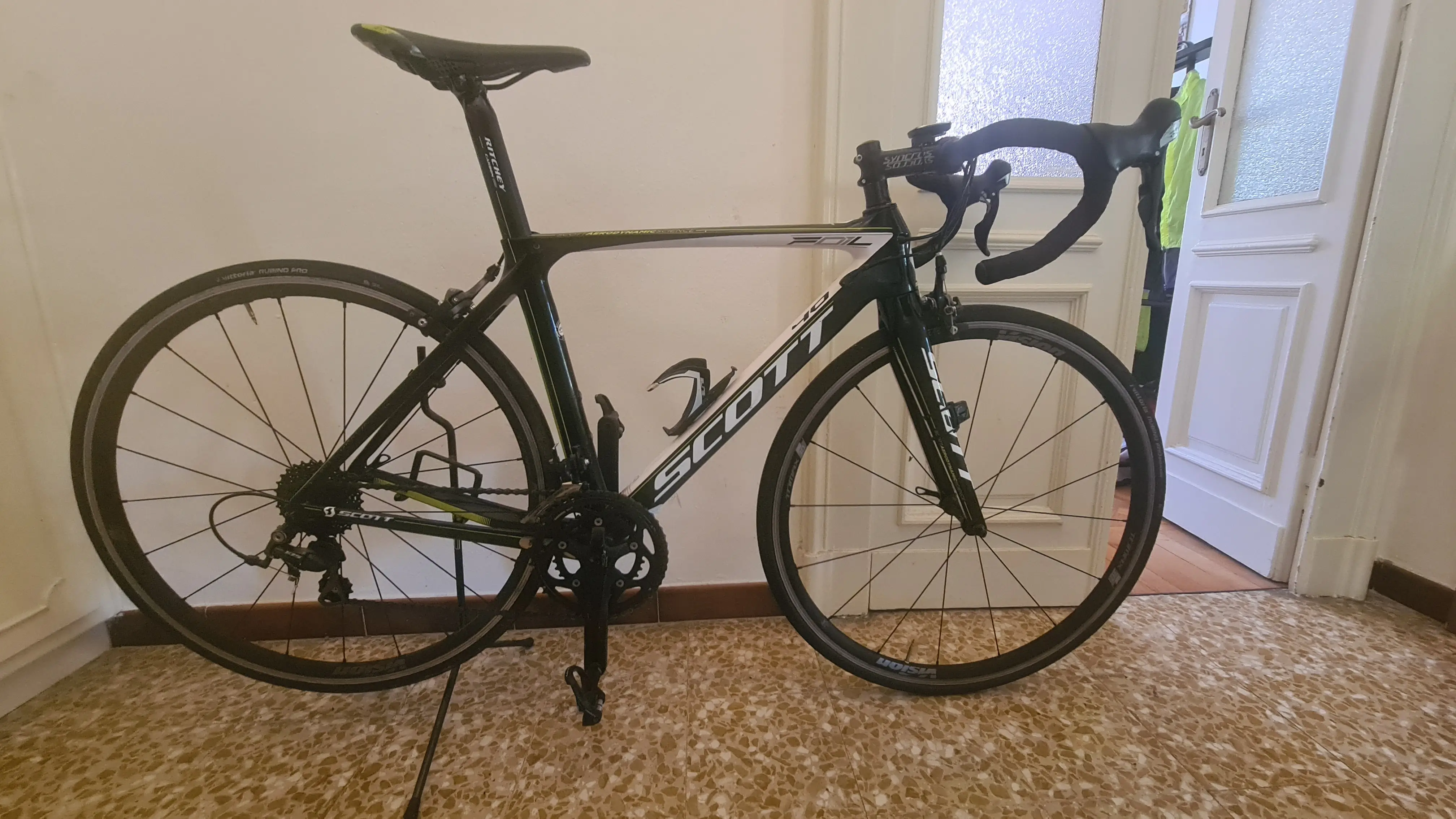 Scott foil 15 2014 online