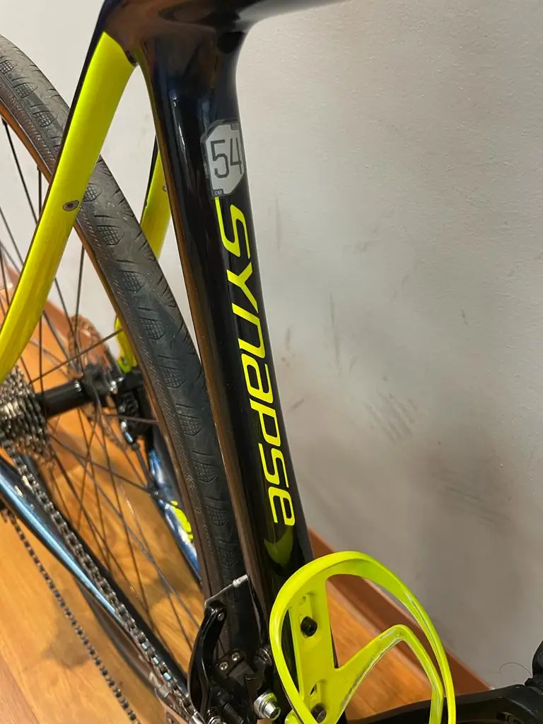 Cannondale synapse carbon outlet disc se 105 2019