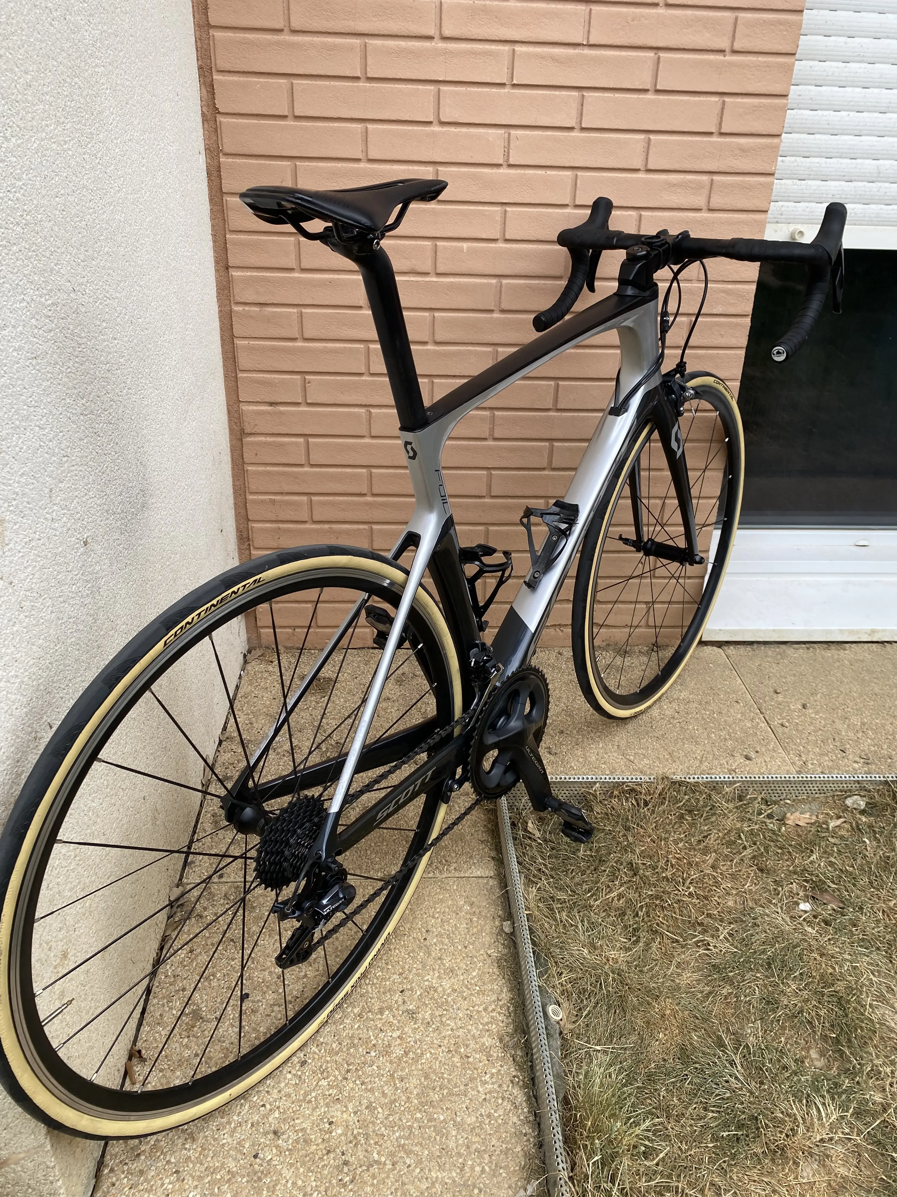 Scott foil best sale 2020 bikes