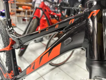 Used KTM SCARP 294 2022 Mountainbike, Black — image 4 of 6