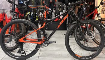 Used KTM SCARP 294 2022 MTB