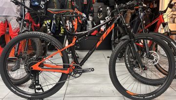 KTM SCARP 294 2022 MTB usato