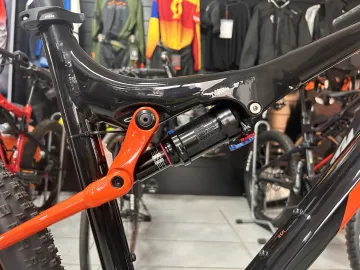 Used KTM SCARP 294 2022 Mountainbike, Black — image 6 of 6