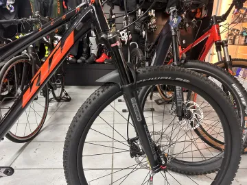 Used KTM SCARP 294 2022 Mountainbike, Black — image 5 of 6