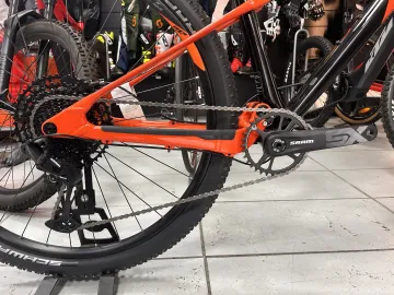Used KTM SCARP 294 2022 Mountainbike, Black — image 2 of 6