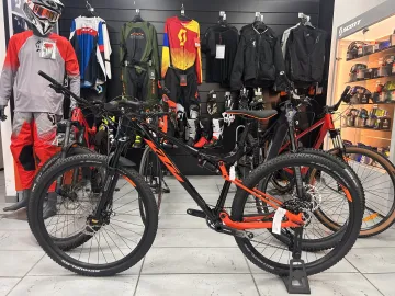 Used KTM SCARP 294 2022 Mountainbike, Black — image 3 of 6