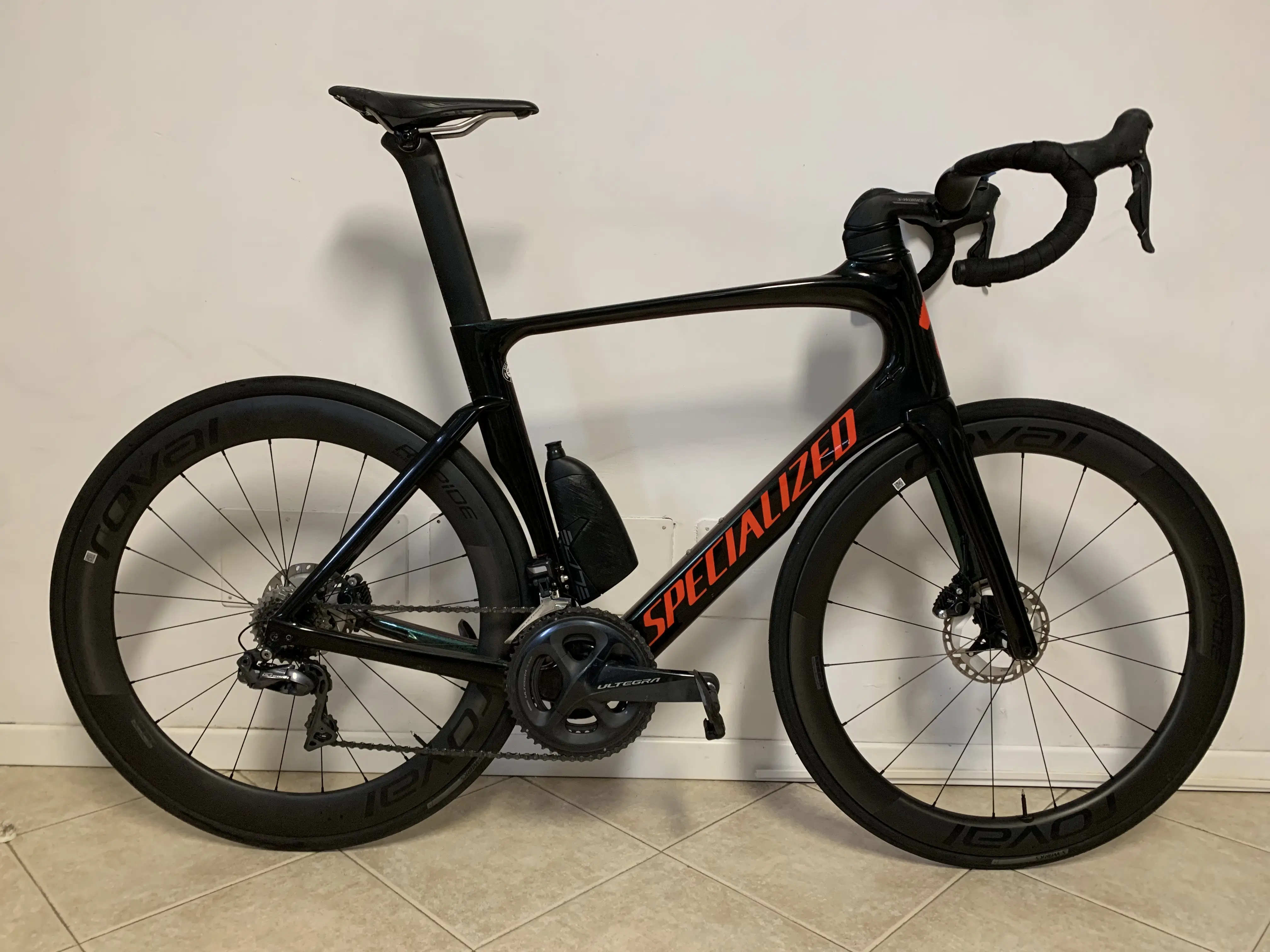 Specialized venge pro sales disc 2018