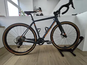 Ridley - Kanzo C Adventure GRX 800, 2021