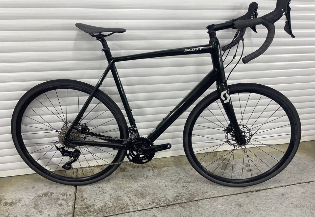 Scott speedster gravel discount 30 for sale