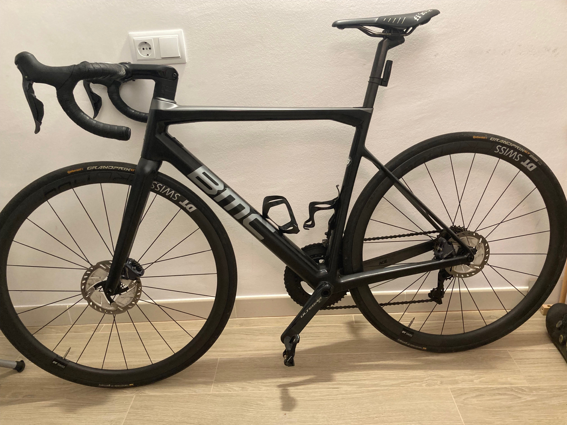 bmc teammachine slr01 disc one 2018