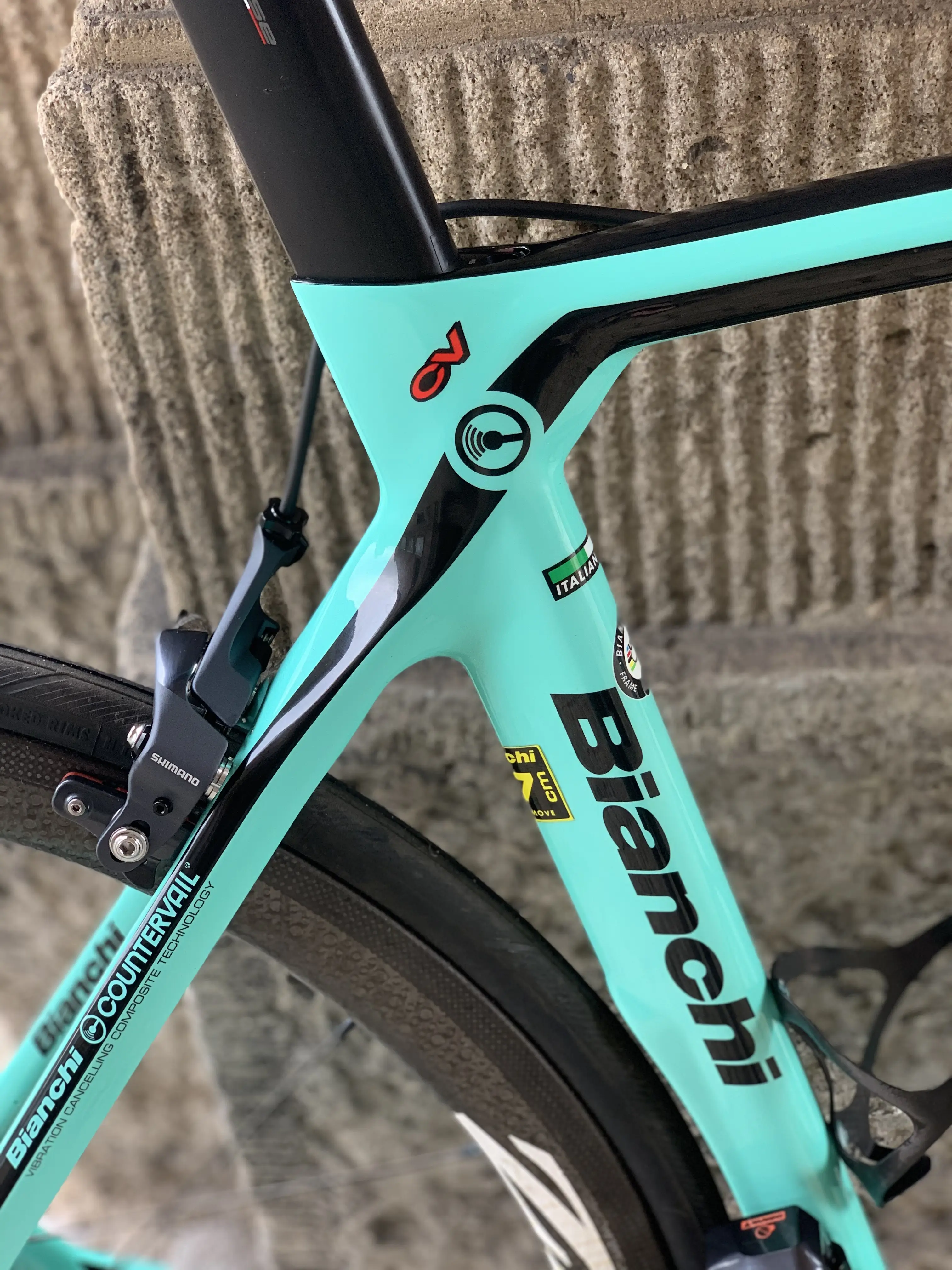 Cadre bianchi best sale oltre xr4 2020