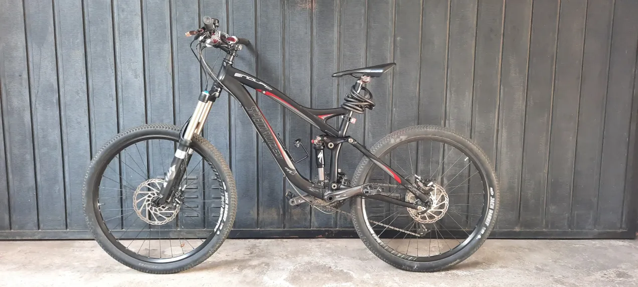 2009 specialized 2024 enduro comp