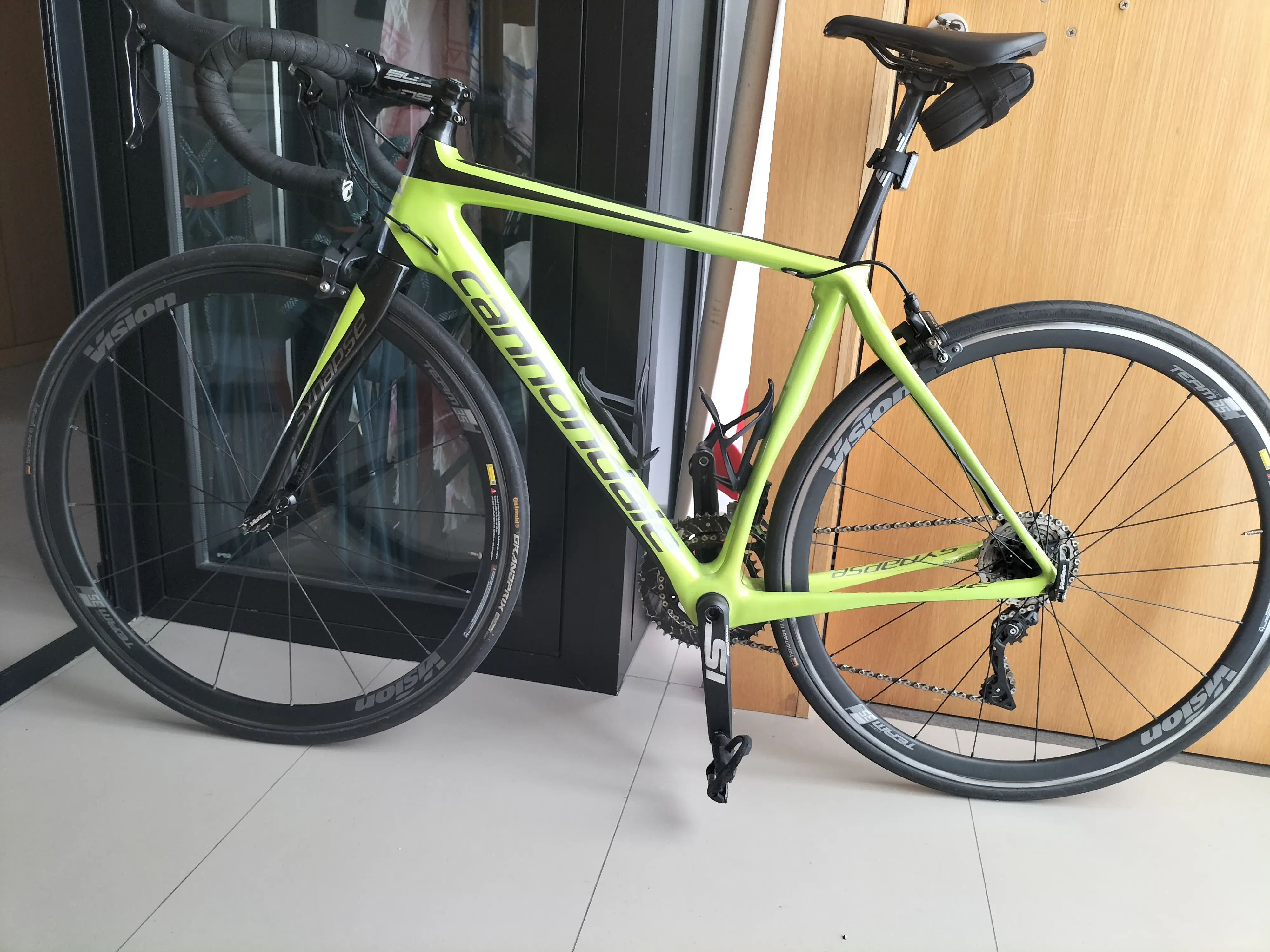 Cannondale Synapse Carbon Ultegra Di2