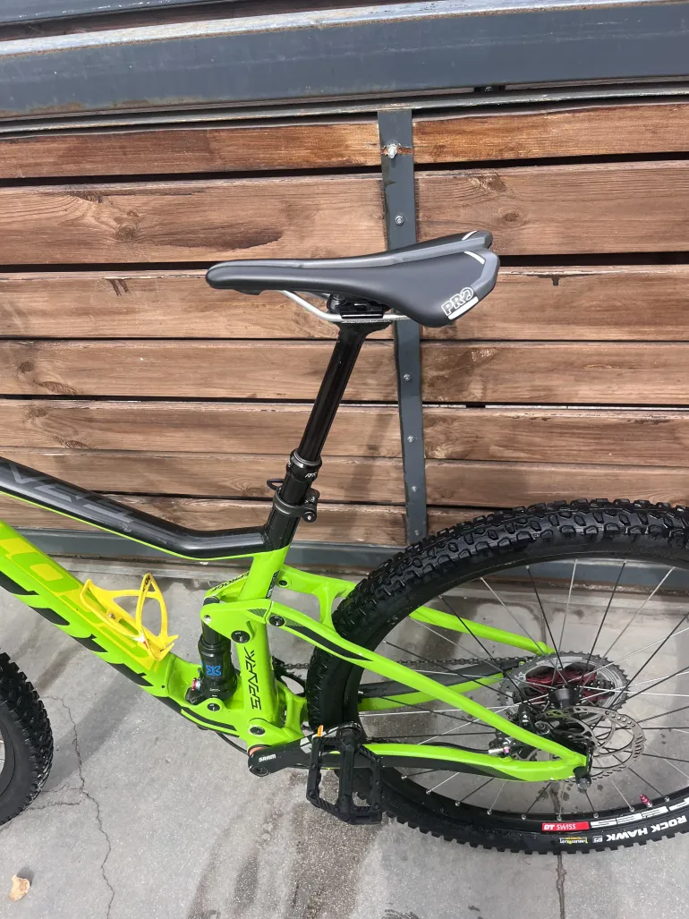 Scott spark 740 discount 2019