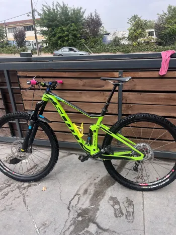 Scott spark top 740 plus 2018