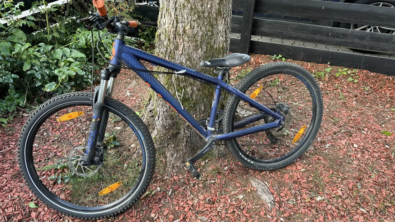 Bicicleta scott discount voltage yz 20