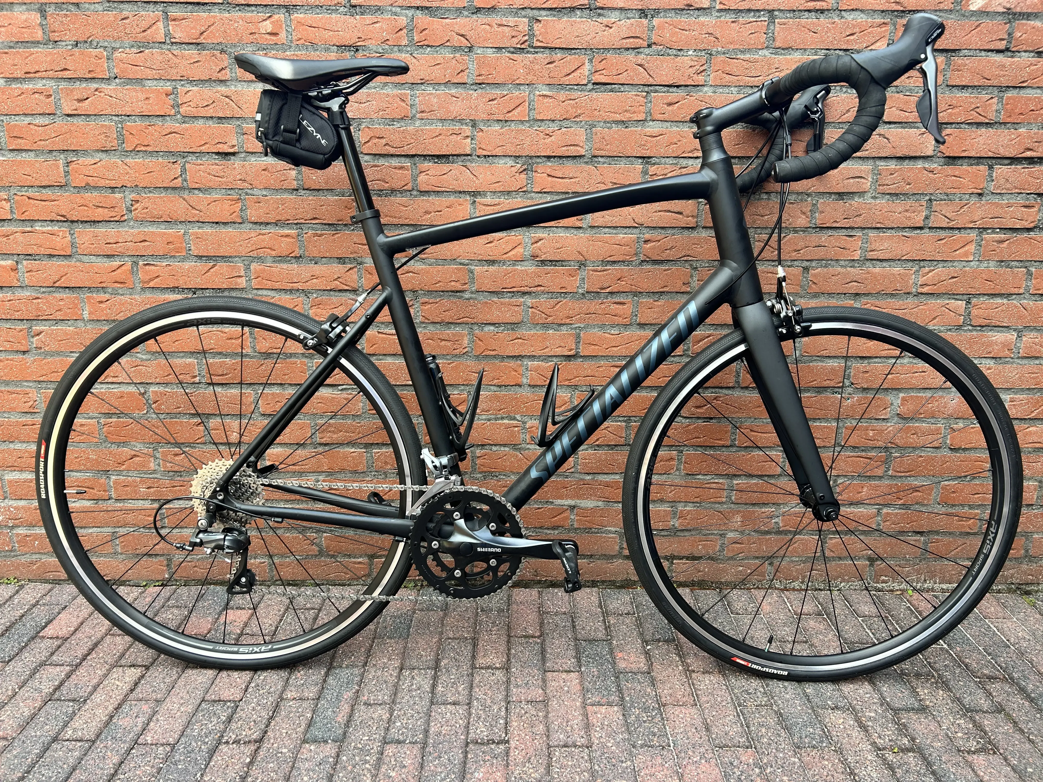 Specialized allez best sale shimano claris