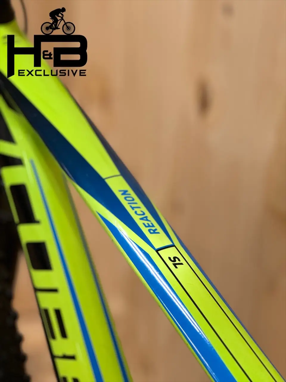 Cube reaction gtc online sl 29er