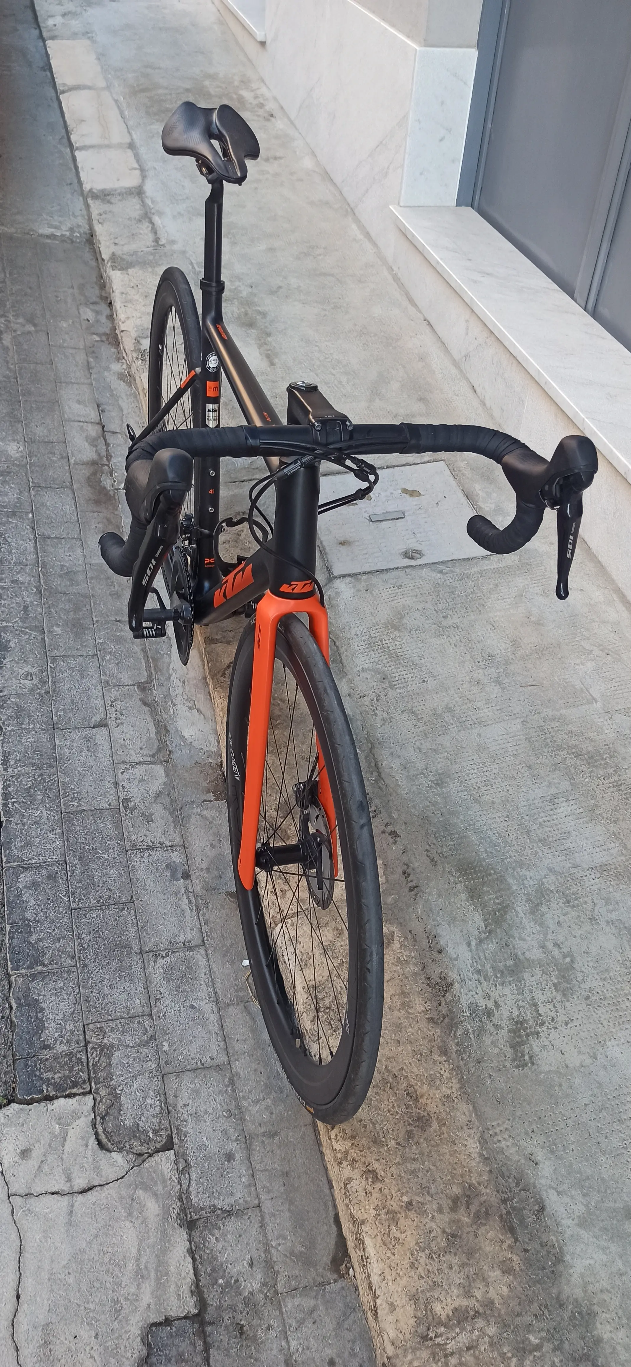 KTM REVELATOR ALTO ELITE utilizado en 55 cm buycycle