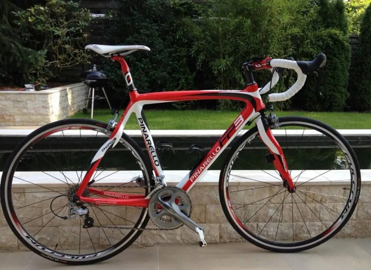 Pinarello FP3 30HM12K Carbon Onda used in 54 cm | buycycle