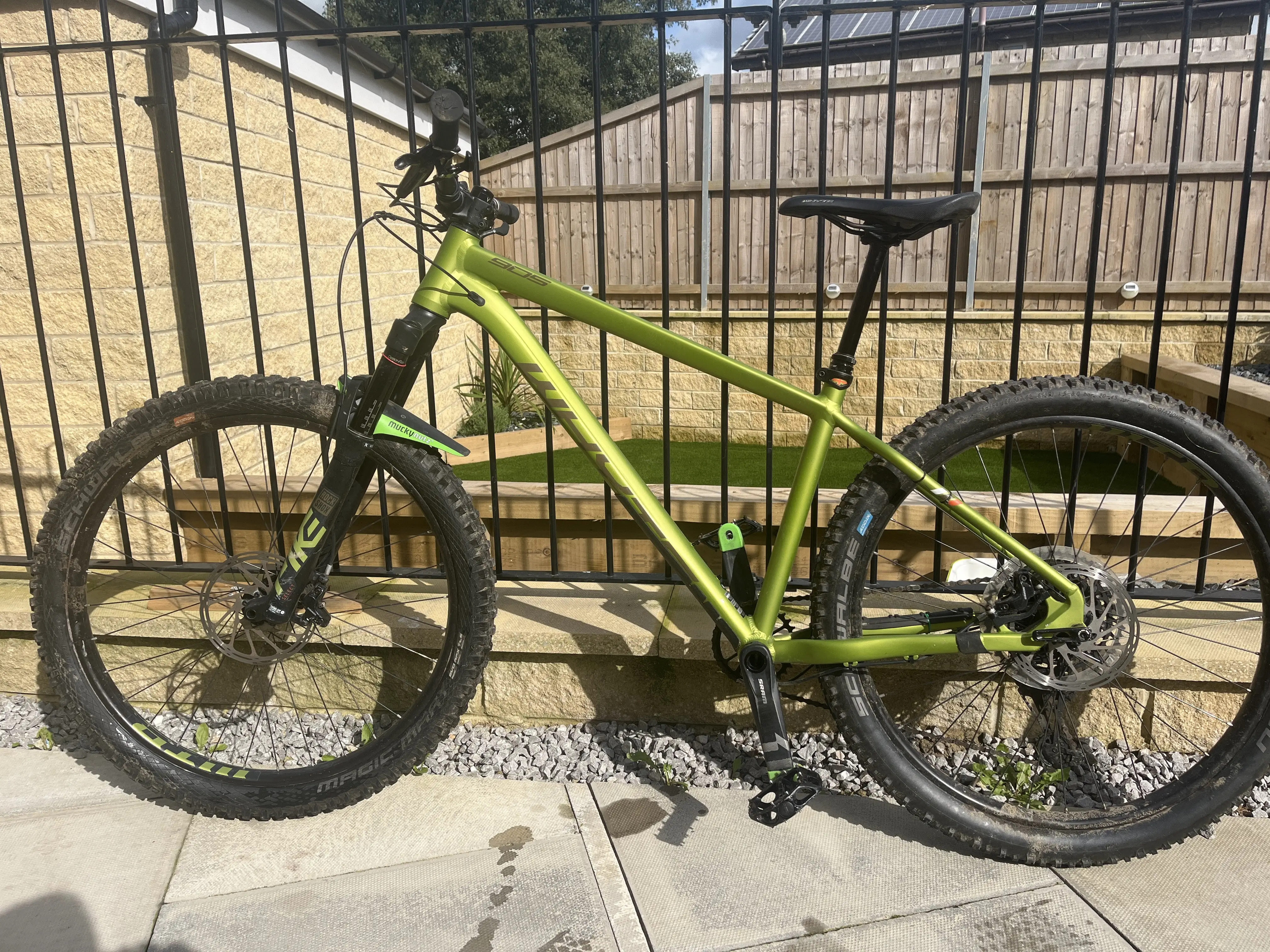 Whyte 905 shop v3 2021