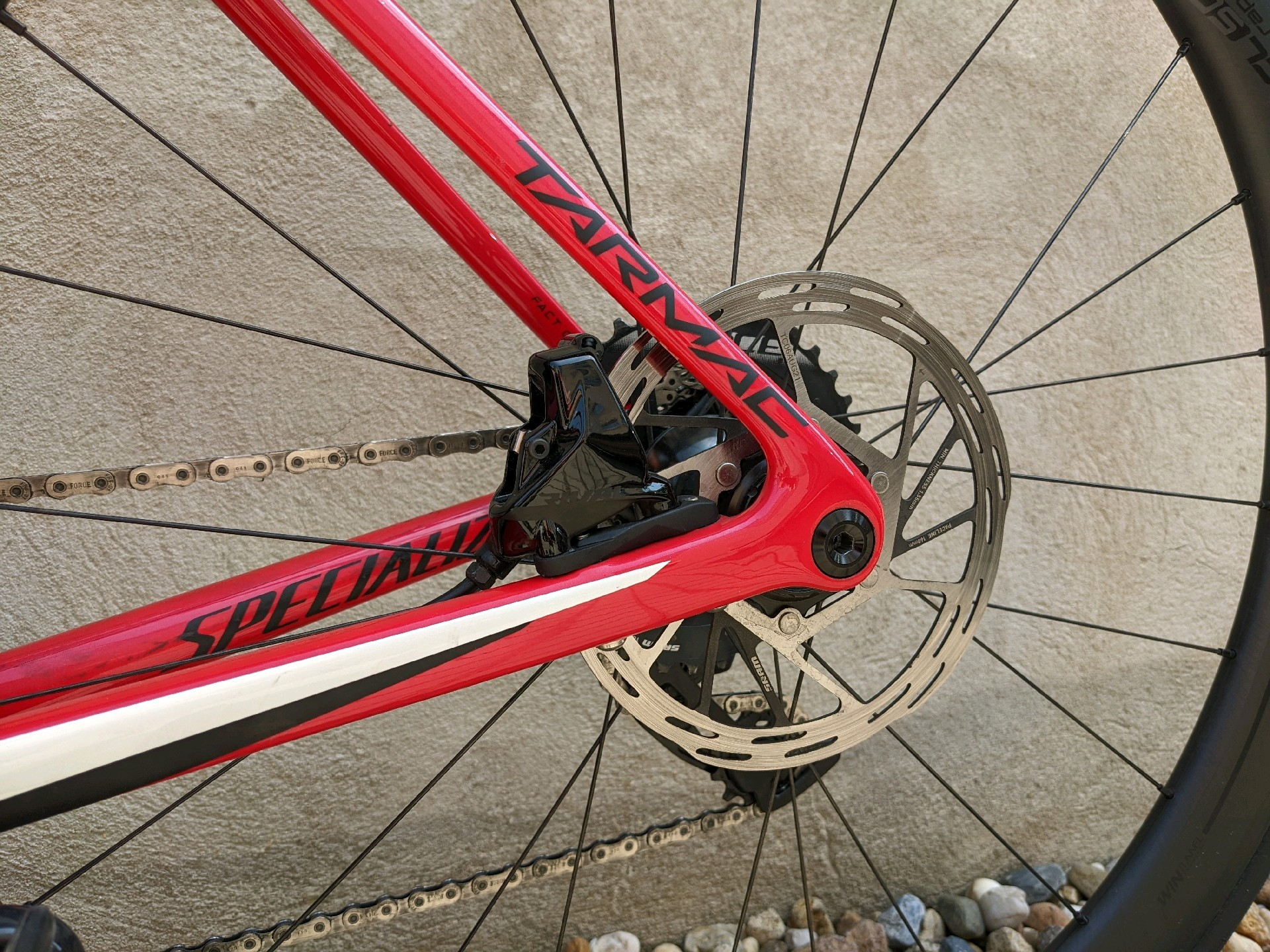 specialized tarmac frameset 2019