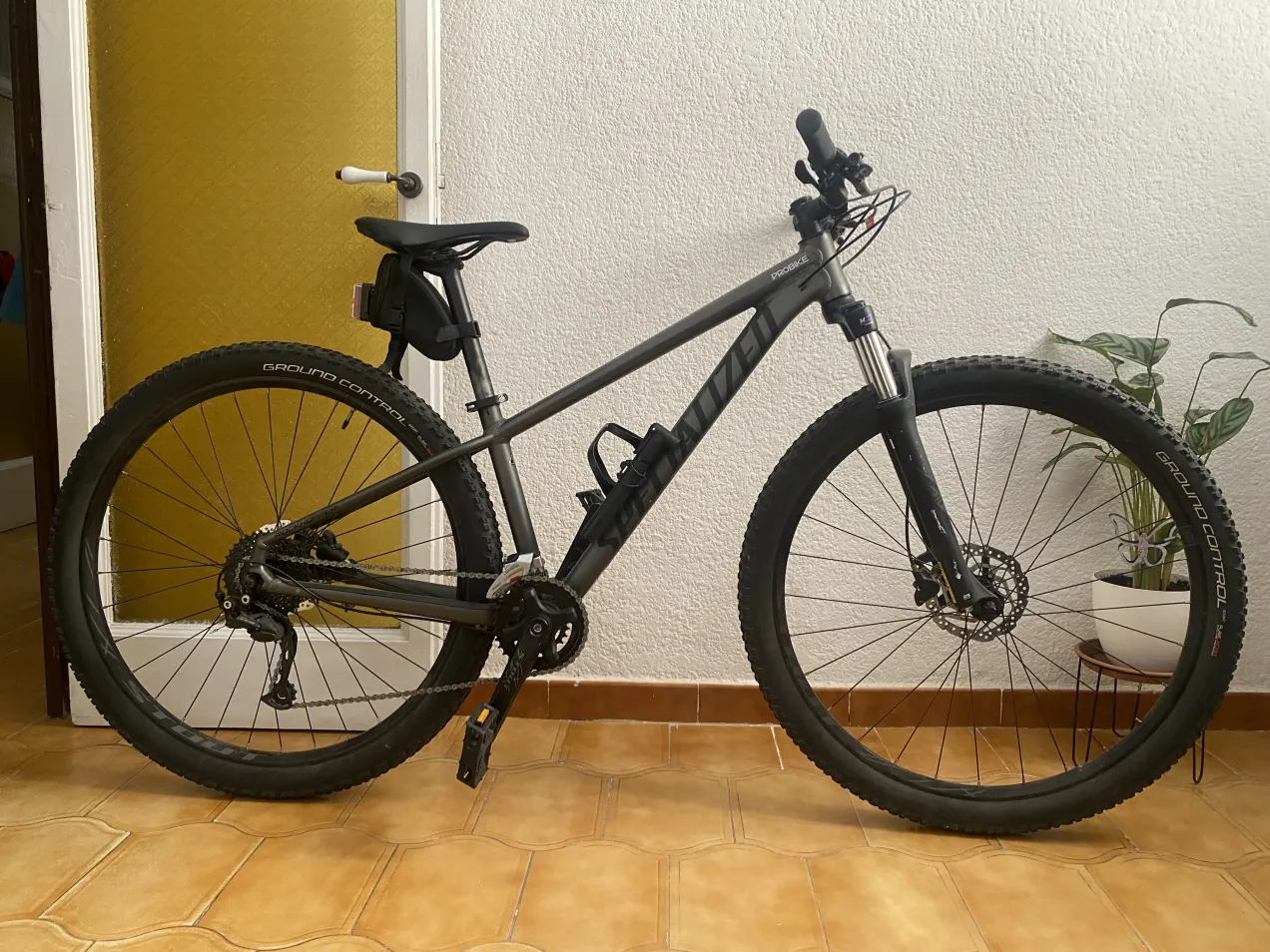 Specialized Rockhopper Comp 29 2x used in 52 cm buycycle