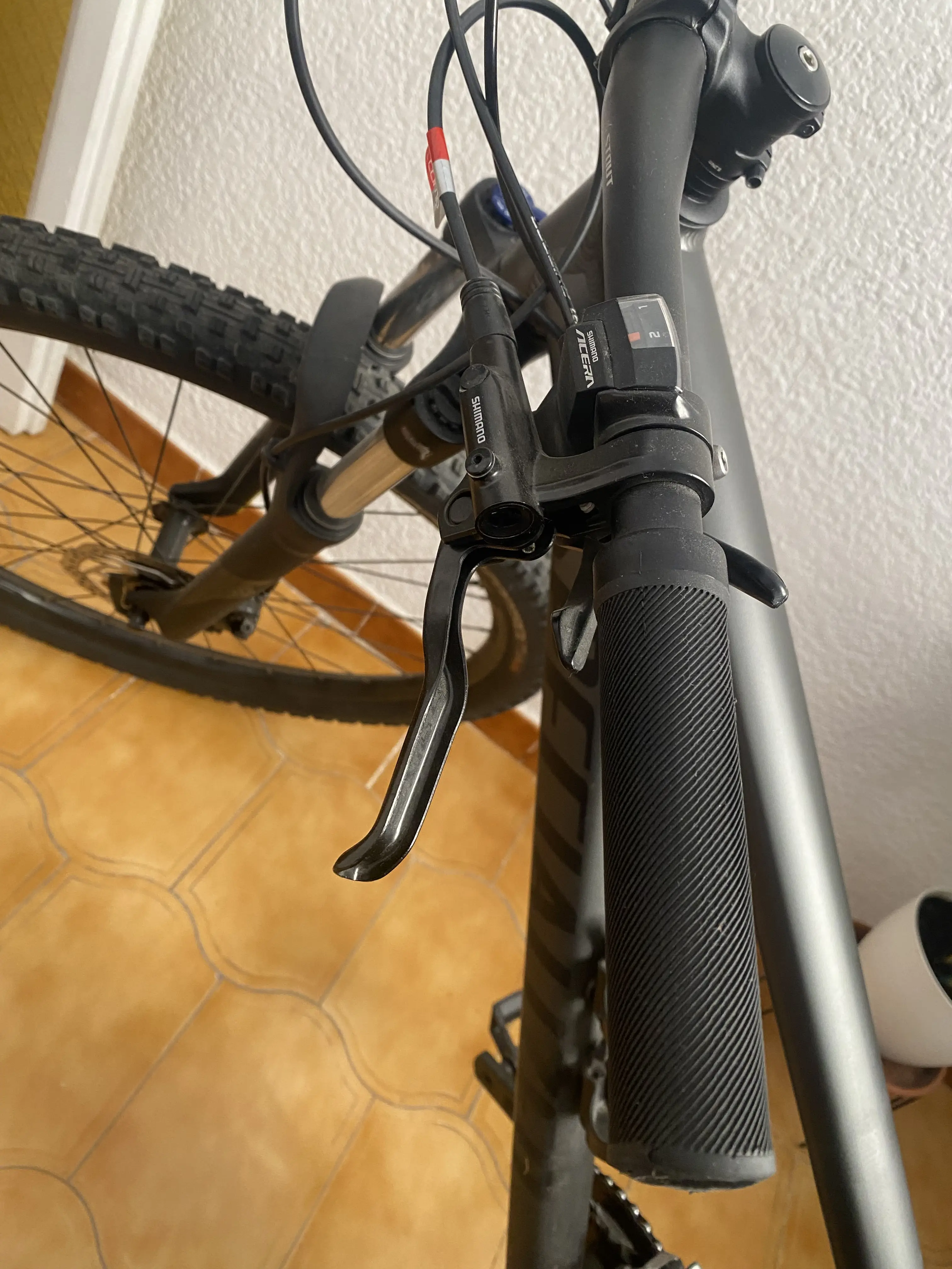 Specialized rockhopper comp store 2x 2021