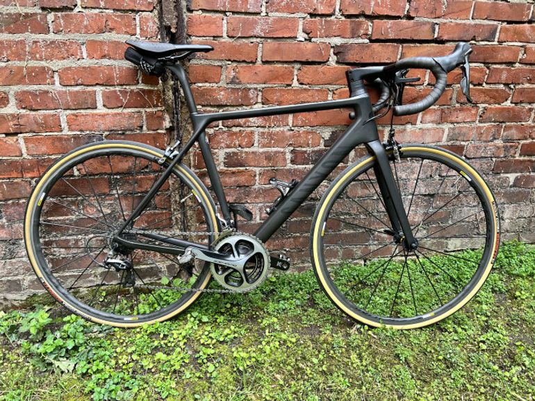 Used Canyon Ultimate CF SLX 9.0 Dura-Ace 2016 Road & Gravel — image 1 of 6