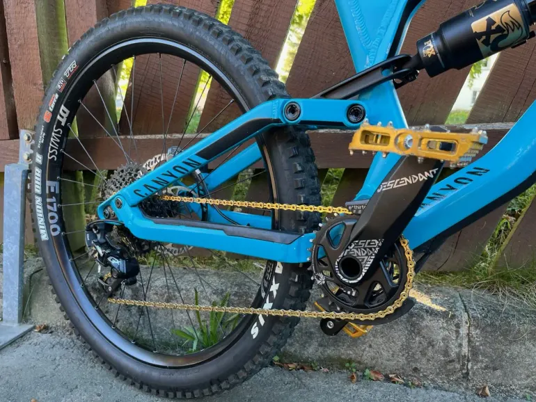 Canyon Torque AL 7.0 used in M | buycycle