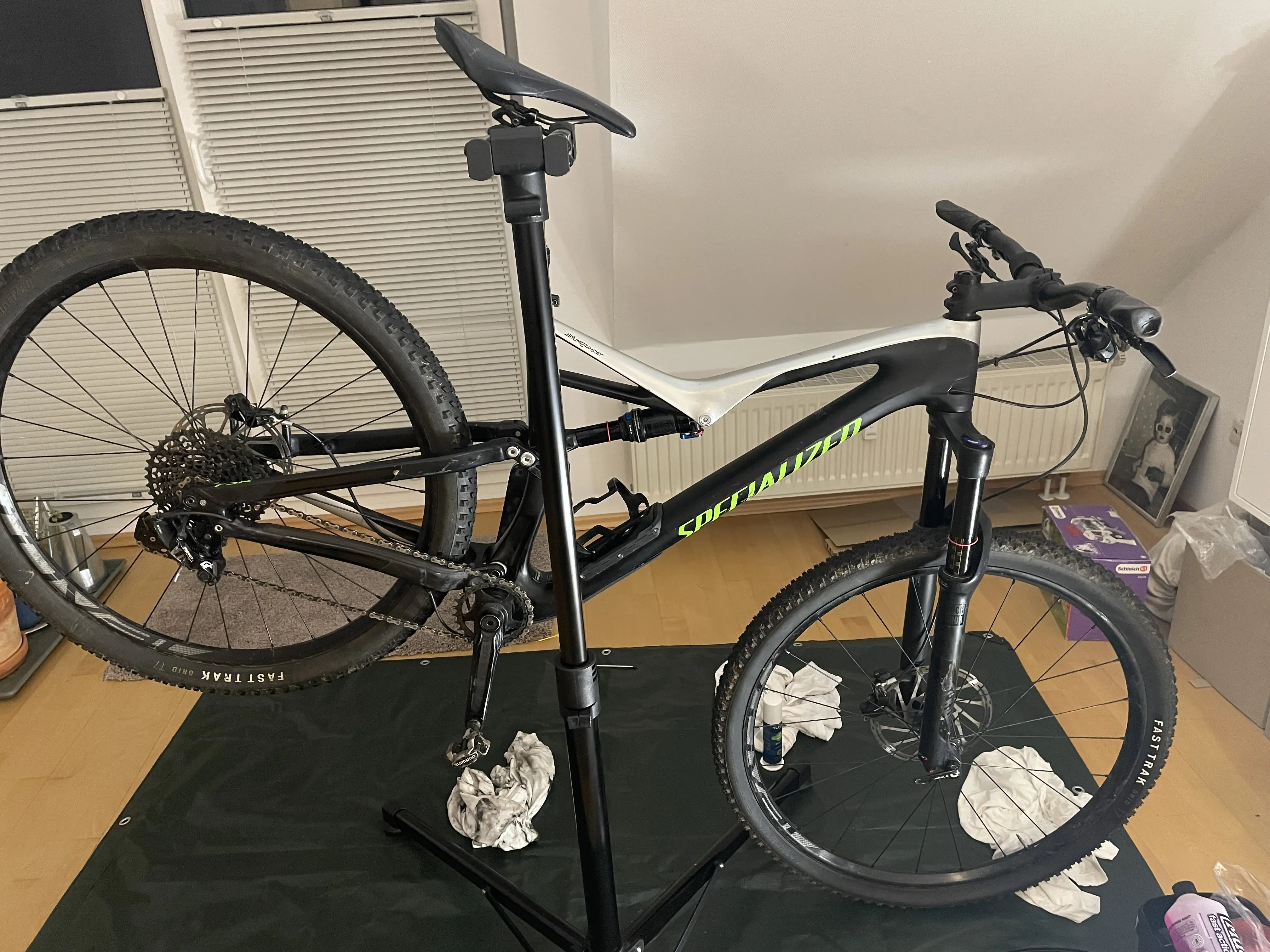 Specialized stumpjumper 2017 for sale online