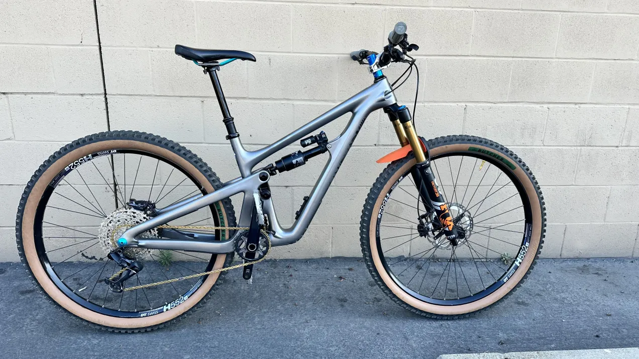 Yeti sb150 deals t1