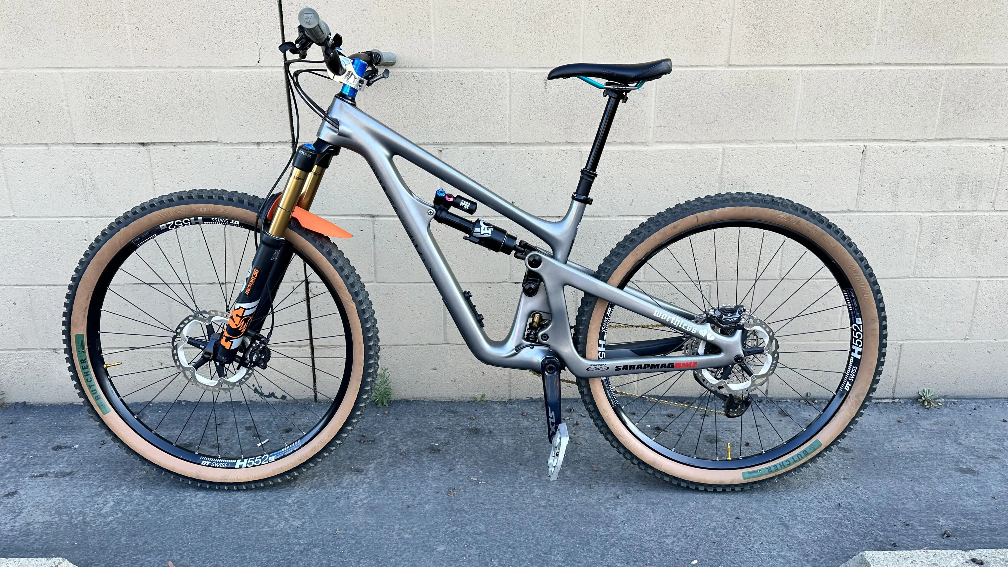 Yeti sb 150 discount c2