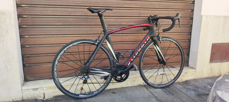 Achetez un v lo d occasion Specialized Venge Expert Ultegra en 56