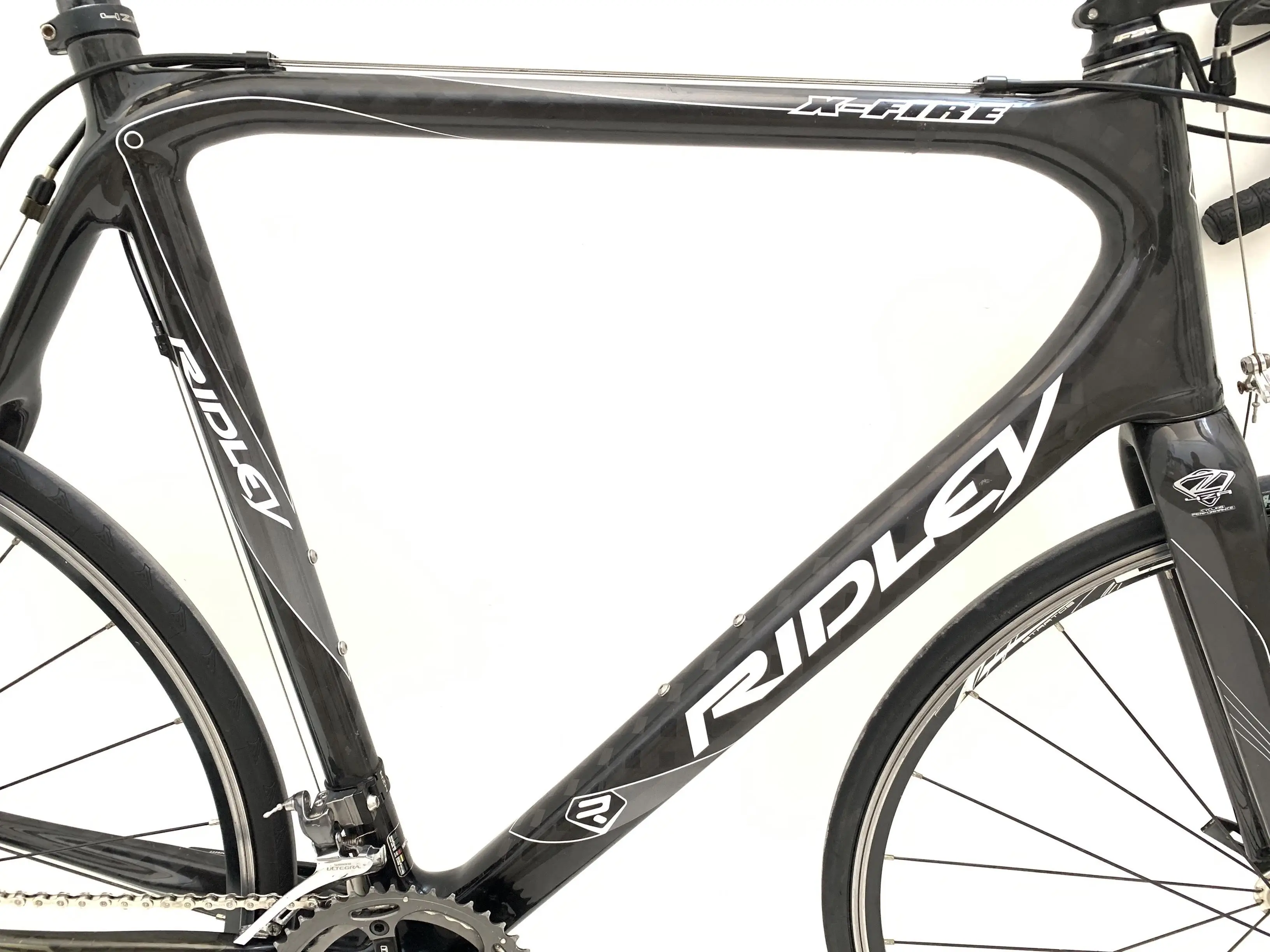 Ridley x fire online carbon