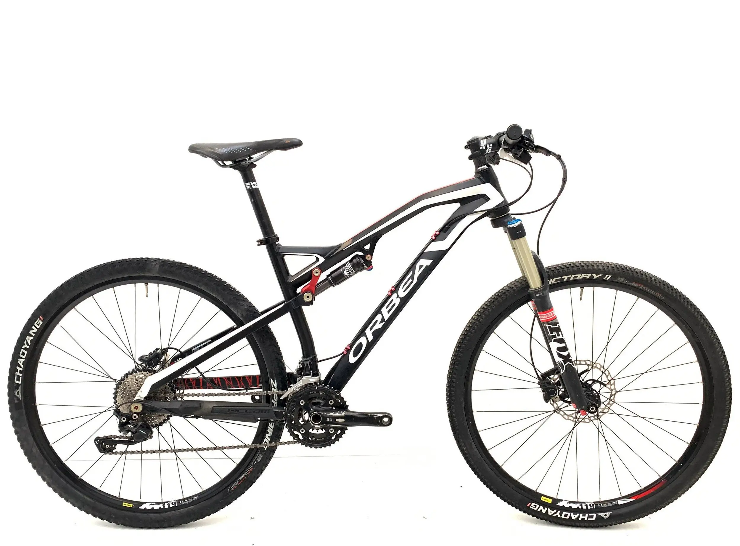 Orbea occam hot sale 29 2015